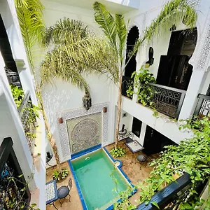 Dar Fangui Riad Marrakesch