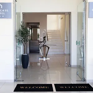 Отель Gate Airport Салоники