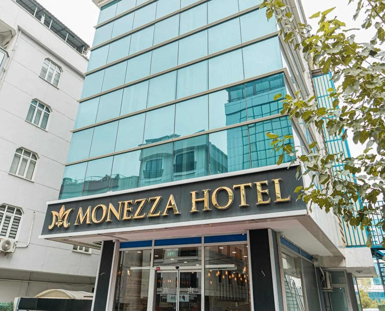 Monezza Hotel Maltepe contacts