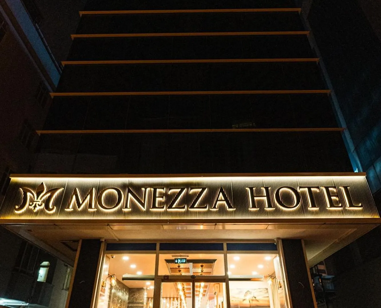 Monezza Hotel Maltepe Istanbul