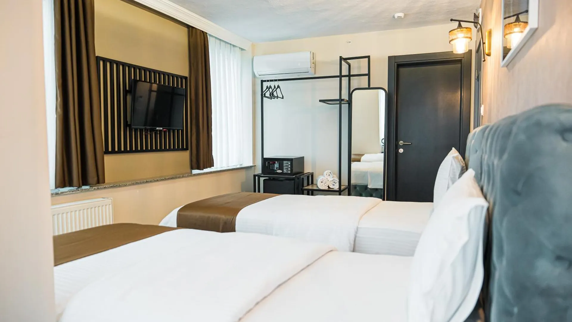 ***  Monezza Hotel Maltepe Istanbul Turkey