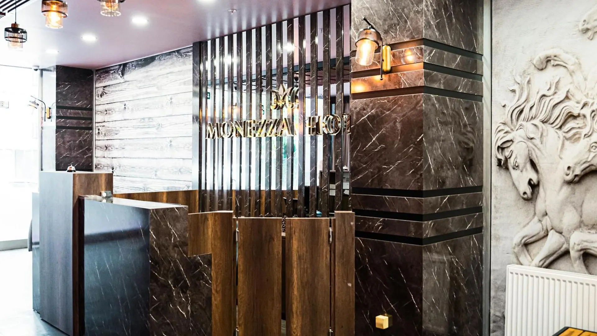 Monezza Hotel Maltepe Istanbul