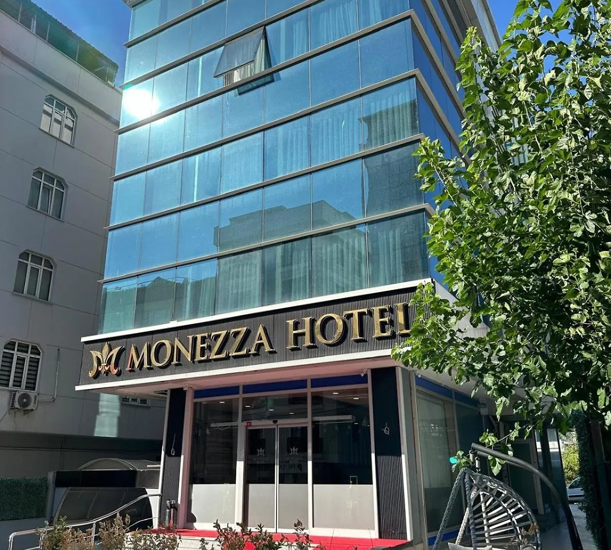 Monezza Hotel Maltepe Istanbul Turkey